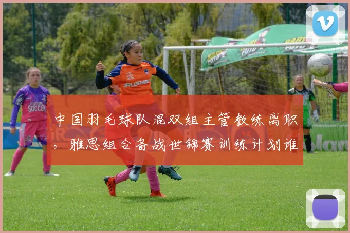 中国羽毛球队混双组主管教练离职,雅思组合备战世锦赛训练计划谁来接手?